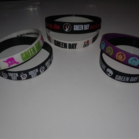 Band Bracelets - Picture 1 of 4